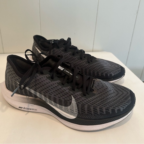 Nike Women's Zoom Pegasus Turbo 2 Running Shoes - Picture 7 of 8